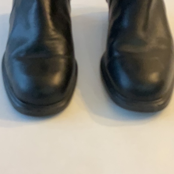 Martino tall leather insulated waterproof boots size 10 - Picture 3 of 12